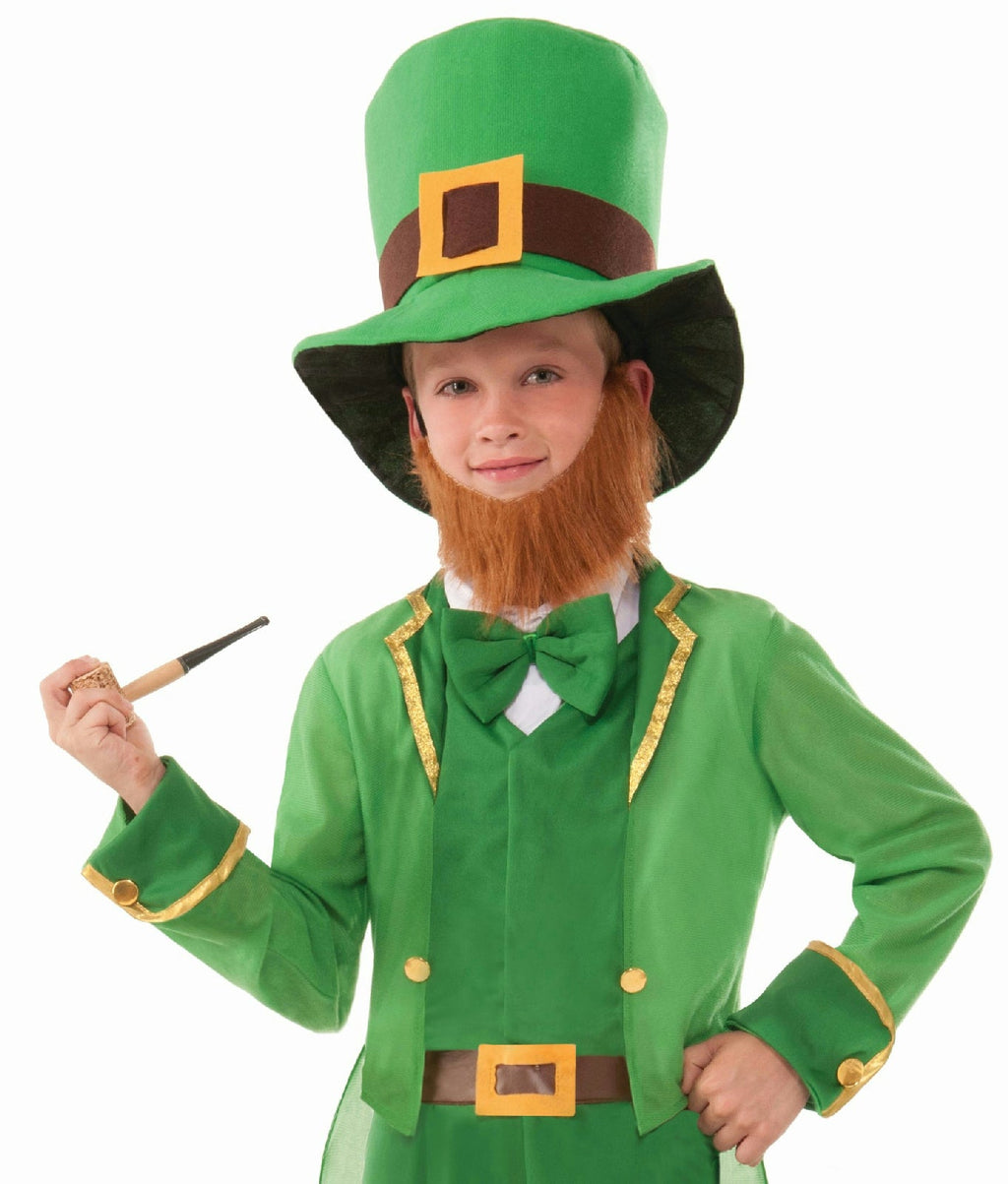 Little Irish Leprechaun St. Patricks Day Child Costume Large by HalloweenStore.com