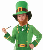 Little Irish Leprechaun St. Patricks Day Child Costume Large by HalloweenStore.com