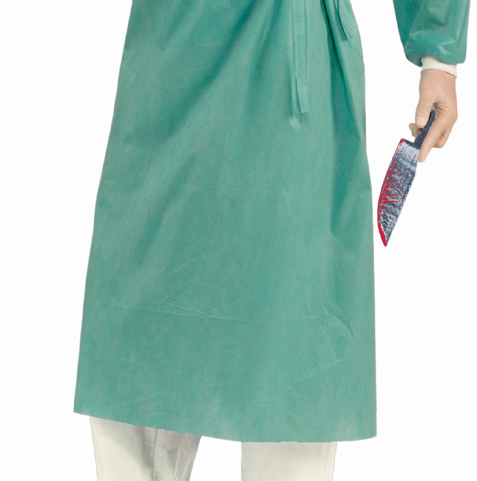 Master Surgeon Suit Adult Doctor Costume by HalloweenStore.com