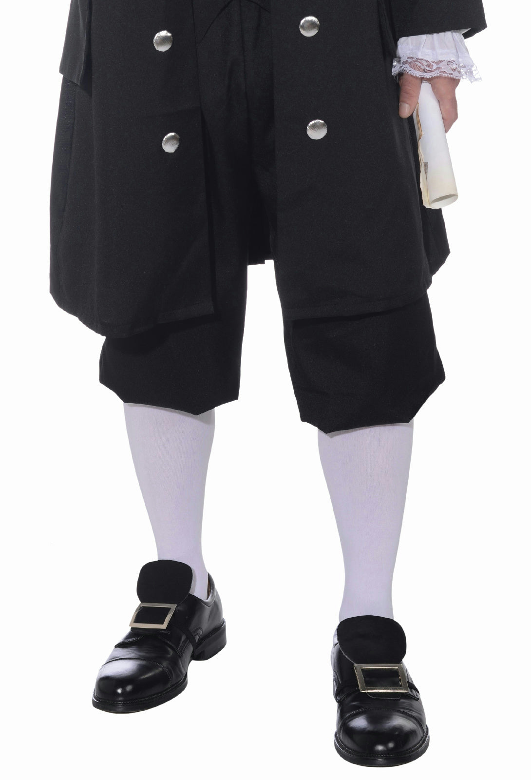Founding Father Colonial President Washington Adult Costume by HalloweenStore.com