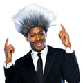 The Sports Promoter Better Quality Grey Costume Wig Don King by HalloweenStore.com