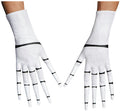 Nightmare Before Christmas Jack Skellington Adult Gloves by HalloweenStore.com