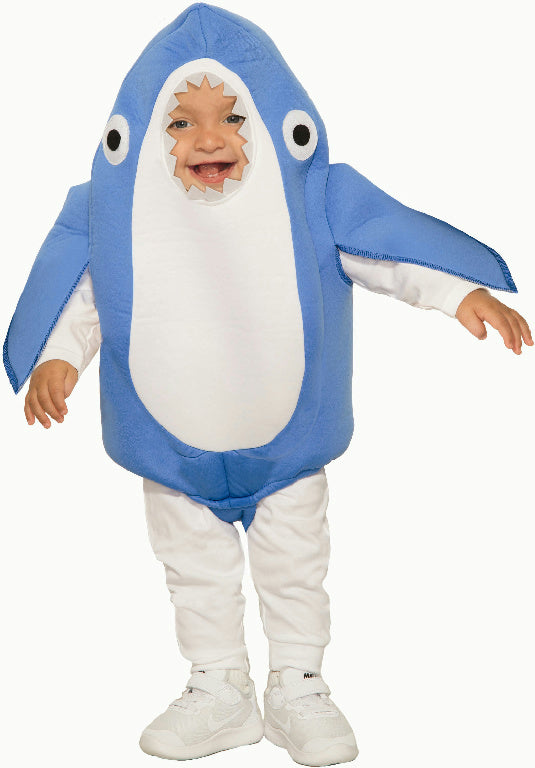 Nipper The Shark Child Infant 12-24 Fish Halloween Costume by HalloweenStore.com