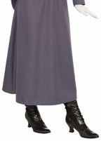 English Nanny Mary Poppins Adult Costume Standard Size by HalloweenStore.com
