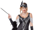 Razzle Dazzle 20's Flapper Adult Costume Size XS 4-6 by HalloweenStore.com