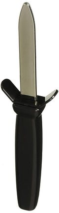 Deluxe Disappearing Dagger Knife Retractable Toy Gag Plastic Knife Prop by HalloweenStore.com