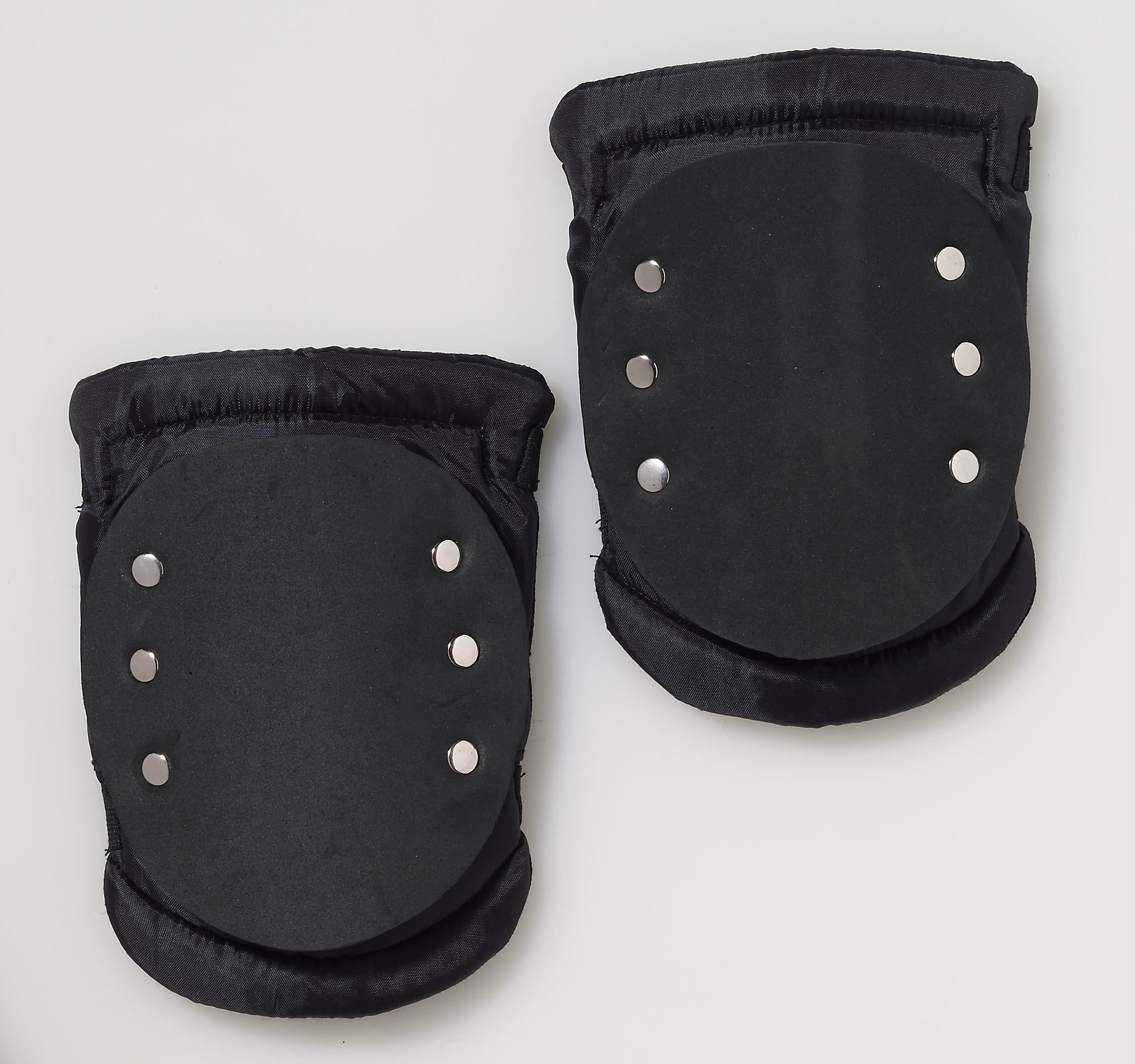 S.W.A.T. Knee Guards Costume Accessory by HalloweenStore.com