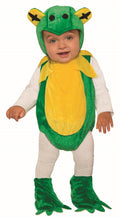 Fresh Froggie Child Infant 12-24 Toad Halloween Costume by HalloweenStore.com