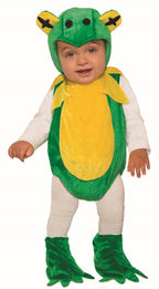 Fresh Froggie Child Infant 12-24 Toad Halloween Costume by HalloweenStore.com