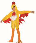 Clucky The Chicken Child Medium 8-10 Chic Halloween Costume by HalloweenStore.com