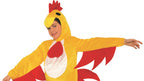 Clucky The Chicken Child Medium 8-10 Chic Halloween Costume by HalloweenStore.com