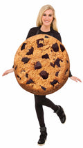 Chocolate Chip Cookie Adult Unisex Costume Tunic Standard Size by HalloweenStore.com
