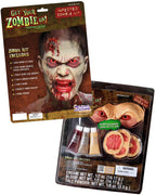 Infected Zombie Makeup Kit by HalloweenStore.com