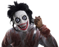 Creepypasta Go To Sleep Scary Stalker Adult Costume Mask by HalloweenStore.com