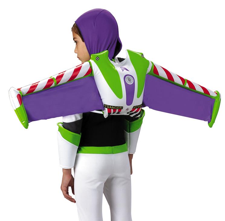 Buzz Lightyear Toy Story Jet Pack Costume Accessory by HalloweenStore.com