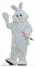 Deluxe Plush Bunny Rabbit Adult Mascot Easter Costume 61465 by HalloweenStore.com
