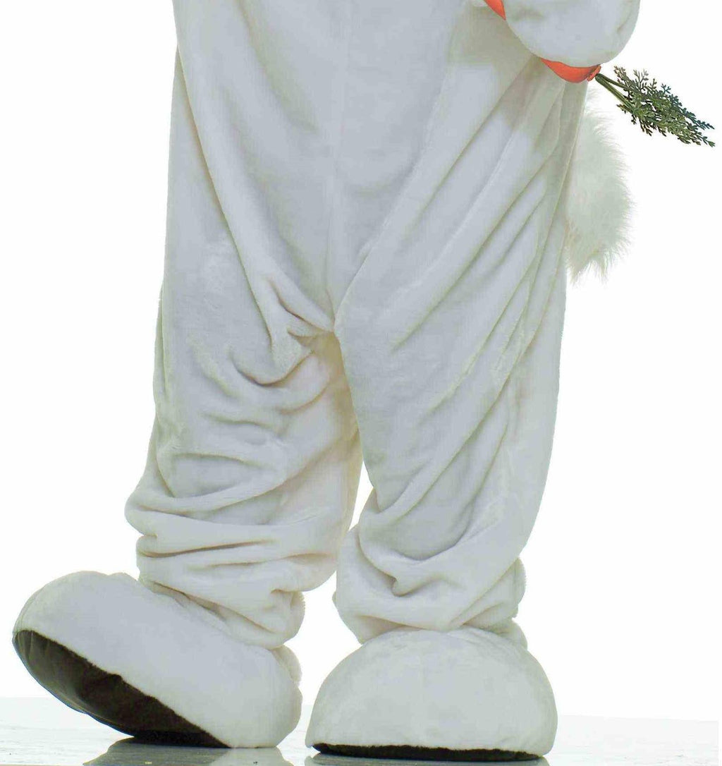 Deluxe Plush Bunny Rabbit Adult Mascot Easter Costume 61465 by HalloweenStore.com