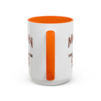 Magician Coffee Mug — "I Am a Magician: I Will Now Make This Coffee Disappear" by Printify