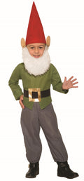 Garden Gnome Child Toddler 2-4T Halloween Costume by HalloweenStore.com