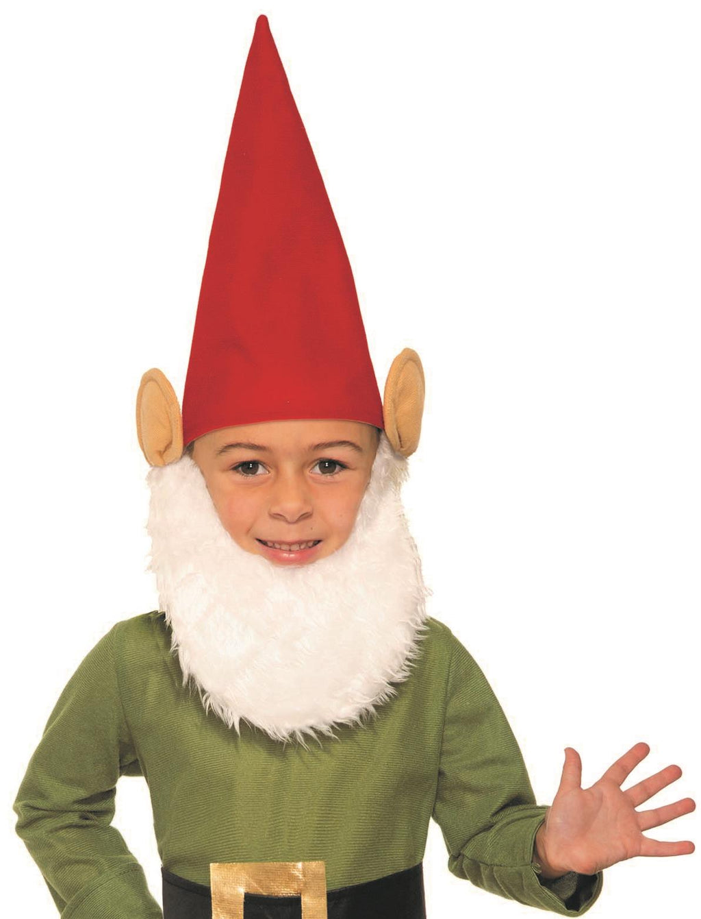 Garden Gnome Child Toddler 2-4T Halloween Costume by HalloweenStore.com