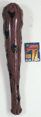 Inflatable Cave Man Club Costume Prop Accessory by HalloweenStore.com