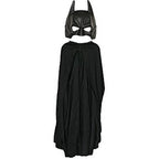 DC Comics Dawn of Justice Batman Cape and Mask Costume Kit by HalloweenStore.com