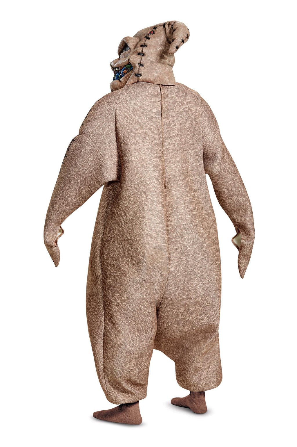 Disney Oogie Boogie Prestige Adult Costume Nightmare Before Christmas Medium by HalloweenStore.com