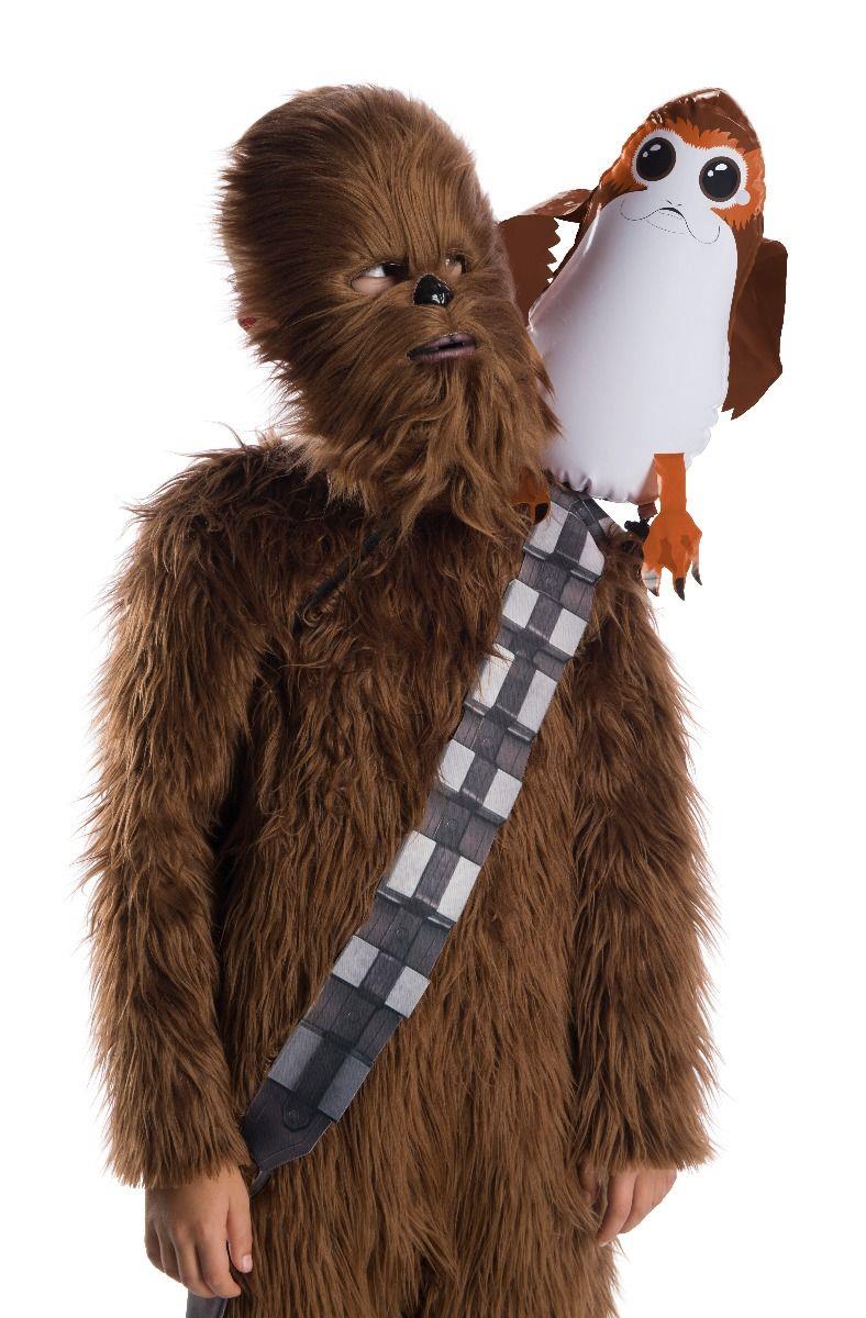 Porg Shoulder Prop Star War Costume Accessory by HalloweenStore.com