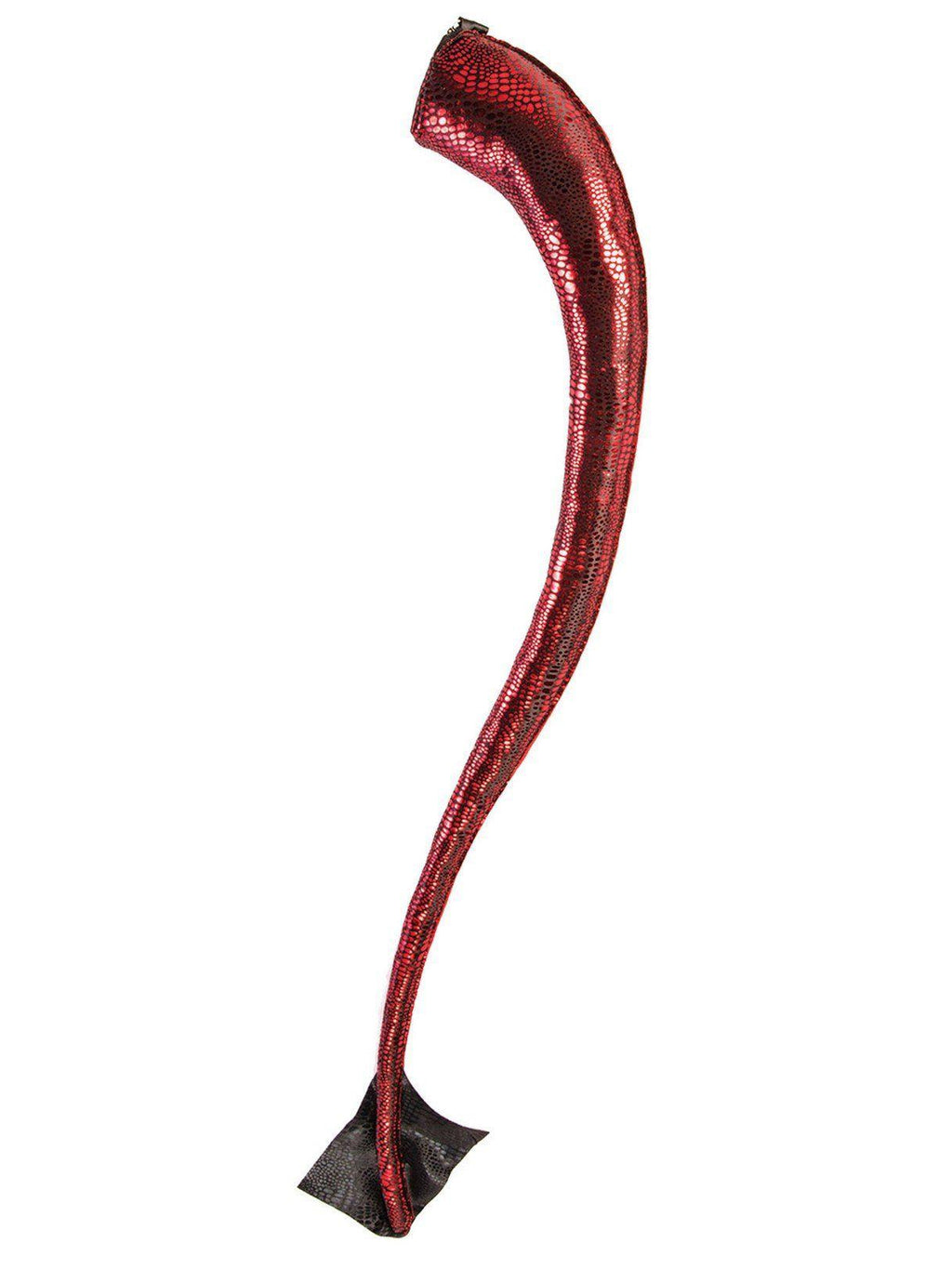 Satan Devil or Dragon Red Tail Costume Accessory by HalloweenStore.com