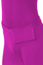 Pink Second Skin Suit Adult Costume X-Large by HalloweenStore.com