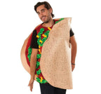 Fiesta Taco Unisex Funny Halloween Party Tunic Adult Costume by HalloweenStore.com