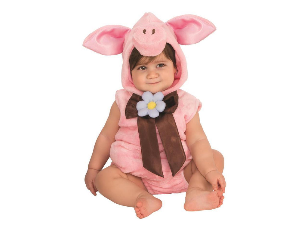 Little Piggy Infant Piglet Child Costume Size 6-12 months by HalloweenStore.com