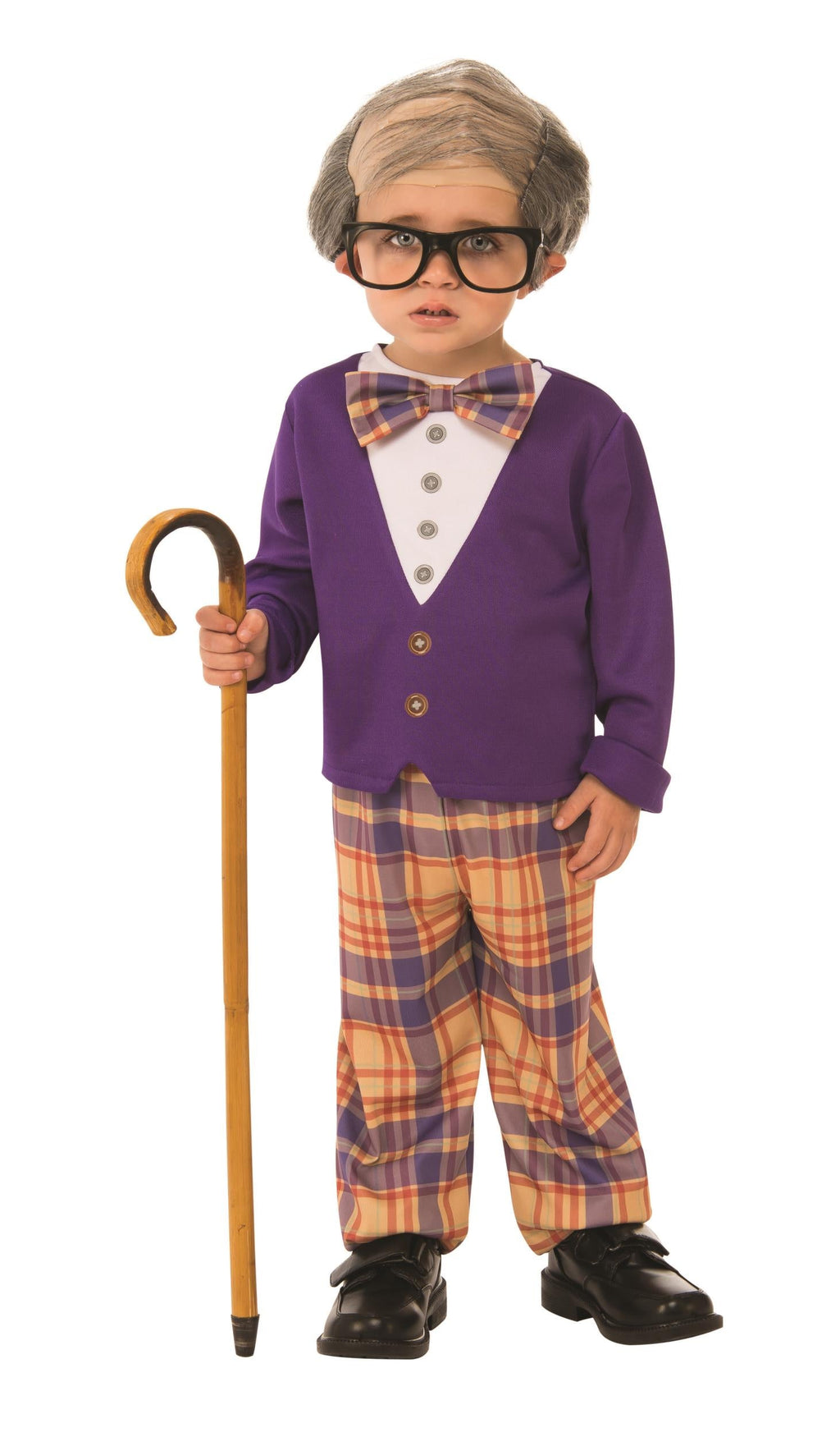 Little Old Man Child's Costume Size X-Small 2-4 by HalloweenStore.com