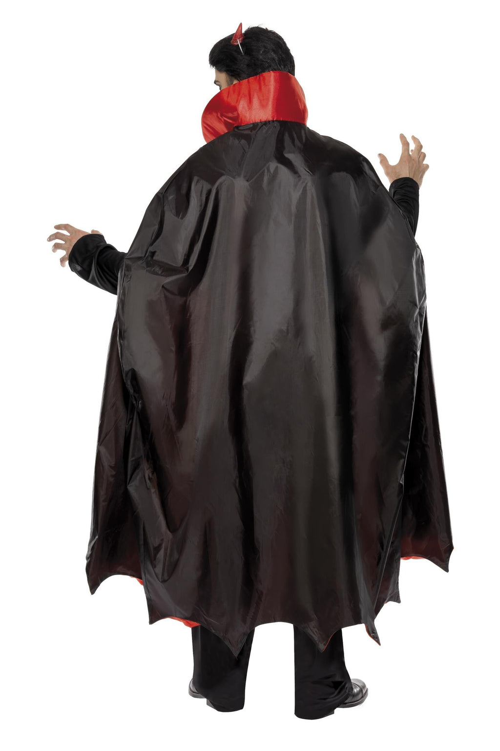 Reversible Vampire/Skeleton Adult Costume Medium 38-40 by HalloweenStore.com