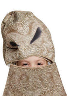 Oogie Boogie Nightmare Before Christmas Classic Halloween Costume Size Large 4-6 by HalloweenStore.com