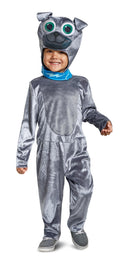 Bingo Classic Puppy Dog Pals Disney Toddler Costume Size 2T by HalloweenStore.com