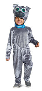 Bingo Classic Puppy Dog Pals Disney Toddler Costume Size 2T by HalloweenStore.com