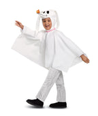 Nightmare Before Christmas Classic Zero Ghost Dog Toddler Costume Size 3T-4T by HalloweenStore.com