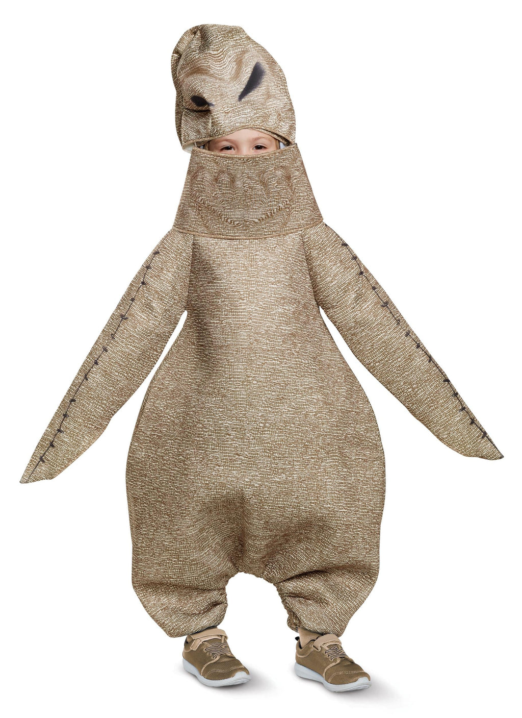Oogie Boogie Nightmare Before Christmas Classic Halloween Costume Size Large 4-6 by HalloweenStore.com