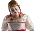 Annabelle: Creation Annabelle Movie Mask With Wig by HalloweenStore.com