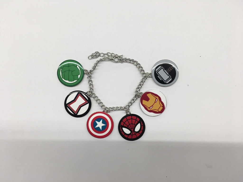 Rubie's Unisex-Children Marvel Universe Avengers Bracelet Costume Accessory by HalloweenStore.com