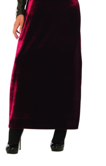 Adult Gothic Medieval Lady Costume Size Large 12-14 by HalloweenStore.com