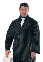 Deluxe Gangster Man Plus Size Costume Size Medium by HalloweenStore.com