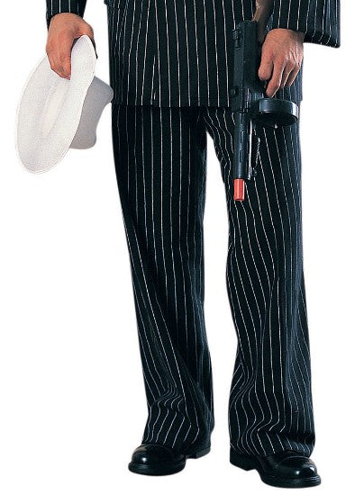 Deluxe Gangster Man Plus Size Costume Size Medium by HalloweenStore.com