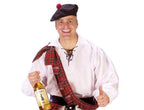 FunWorld Men's Big Shot Scott Costume Size Standard by HalloweenStore.com