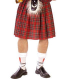 FunWorld Men's Big Shot Scott Costume Size Standard by HalloweenStore.com