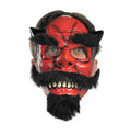 Brow Raisers Moveable Devil Mask by HalloweenStore.com