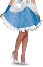 Disney Disguise Deluxe Sassy Cinderella Costume Size Medium 8-10 by HalloweenStore.com