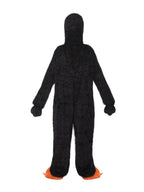 Smiffy's Men's Penguin Costume Includes Jumpsuit with Hood by HalloweenStore.com