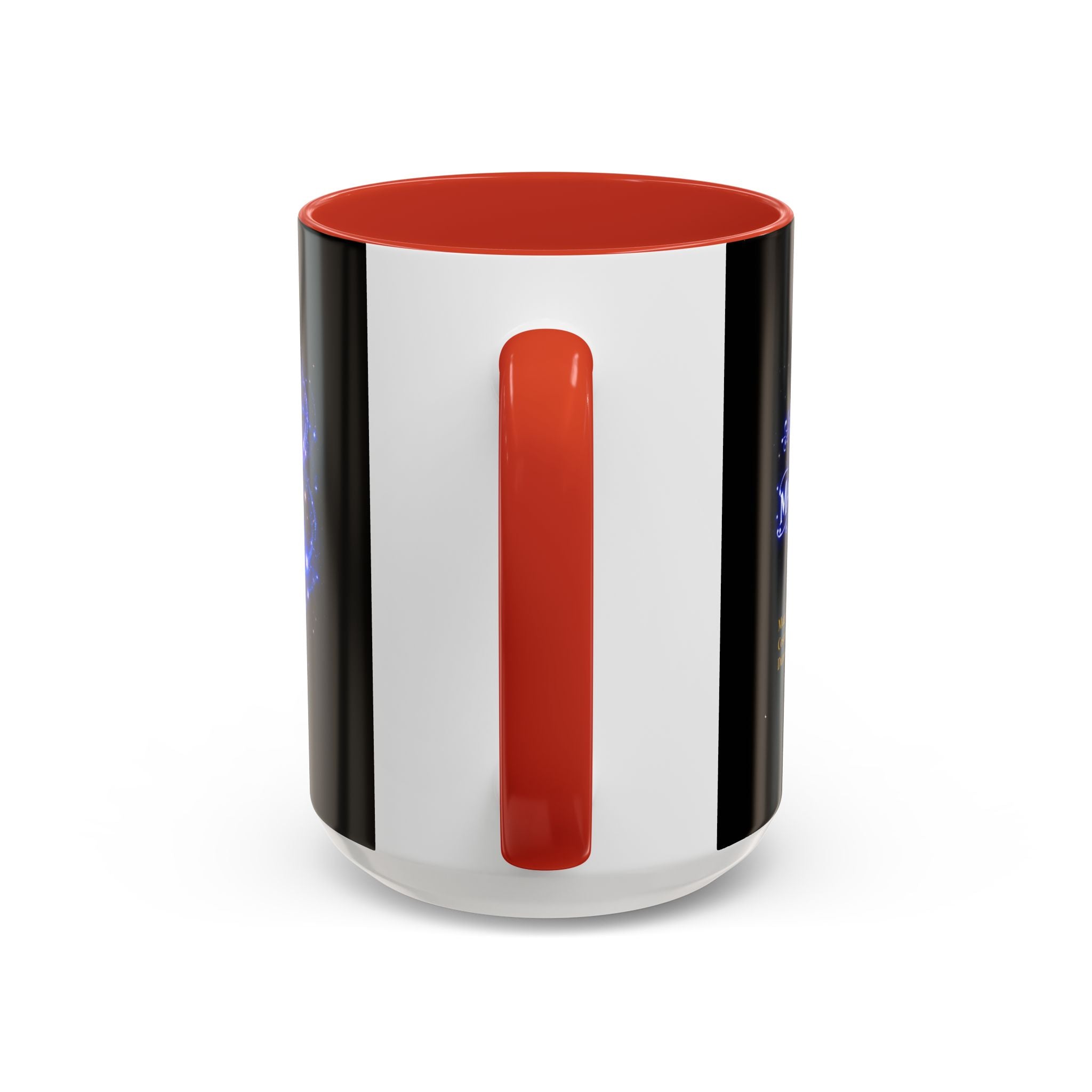 Magic QR Coffee Mug — 'Scan Me!' Mystical Barista Tea & Coffee Cup